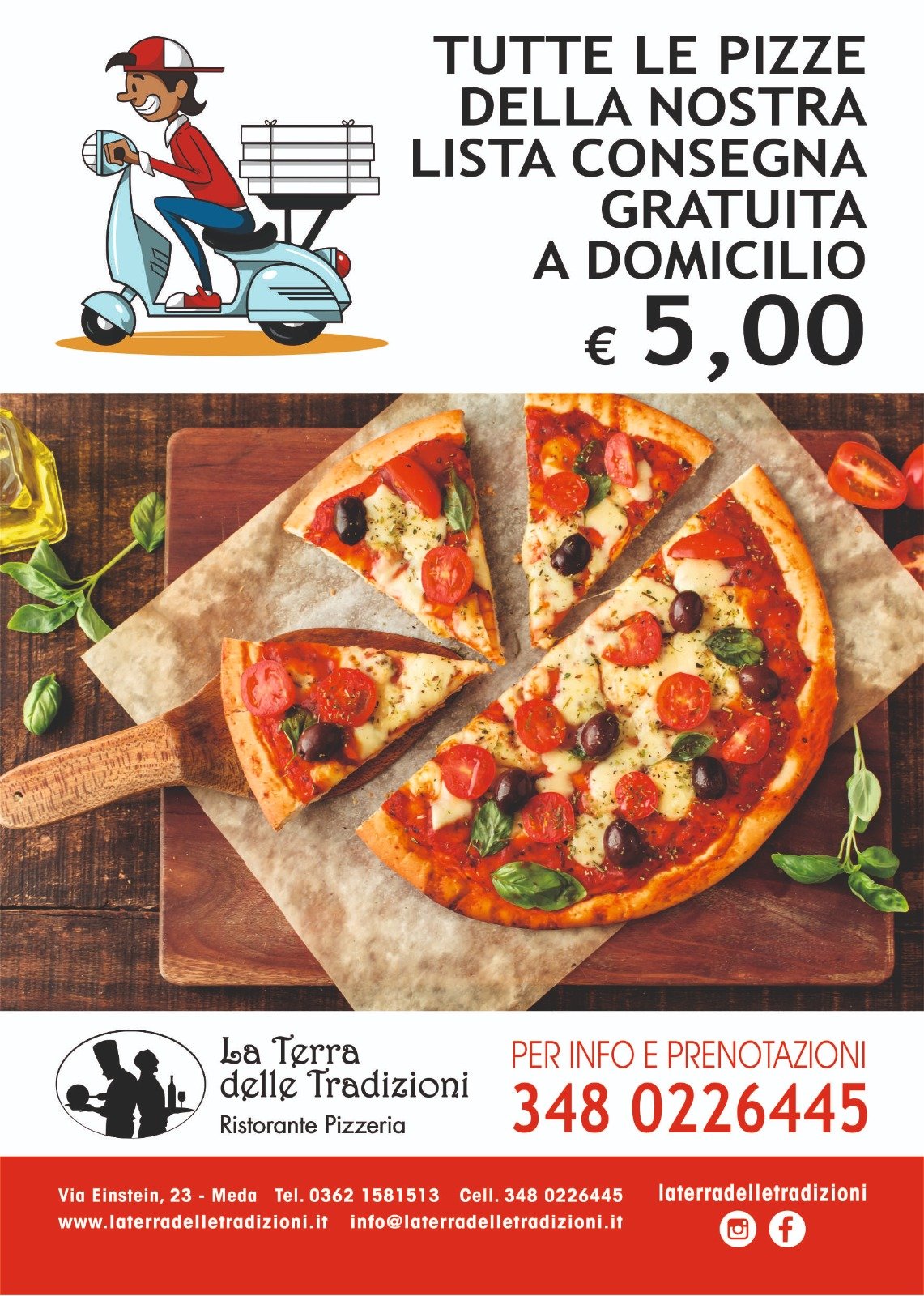 Pizza con Consegna a domicilio laterradelletradizioni Pizza con Consegna a domicilio laterradelletradizioni